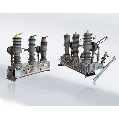 ZW32-12(G)戶外高壓真空斷路器